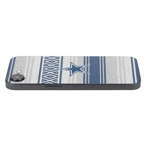 NFL Dallas Cowboys Trailblazer iPhone 16e Skin